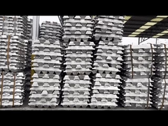 10 एलबी प्राथमिक एल्यूमिनियम सिल्लियां ए 7 निर्माता ए 5 ए 9 99.5