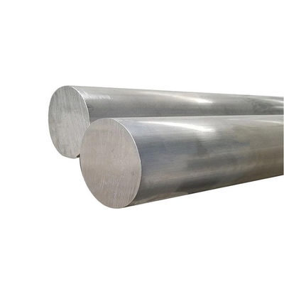 50mm 60mm 80mm Casting Aluminum Bar T651 T6 T5 6061 6063 7050 For Packing Industry