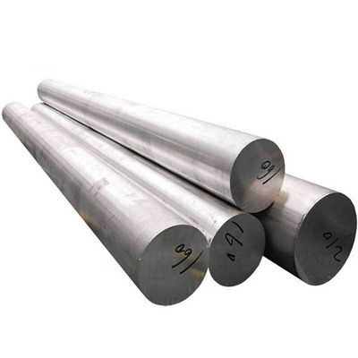 50mm 60mm 80mm Casting Aluminum Bar T651 T6 T5 6061 6063 7050 For Packing Industry