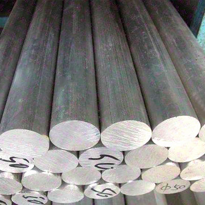 Forged Extruded Large Diameter Aluminum Round Bar 2" 7075 2024 5083 5754 7075 2A12 8mm 20mm