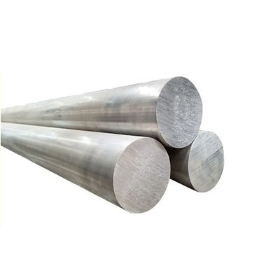 Forged Extruded Large Diameter Aluminum Round Bar 2" 7075 2024 5083 5754 7075 2A12 8mm 20mm