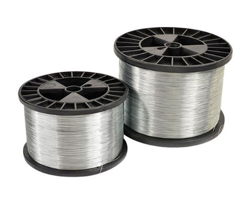 Ss316 304 स्टेनलेस स्टील वायर रोप केबल 1x7 हाई कार्बन 2mm 3MM 4MM 5MM Ss केबल टाई