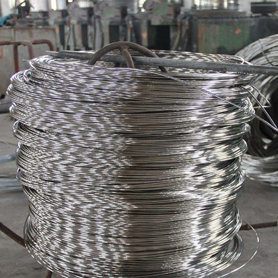 0.13 Mm .032 .030 Ss वेल्डिंग वायर सेफ्टी रोप गैल्वेनाइज्ड एंटी विंड क्लिप्स